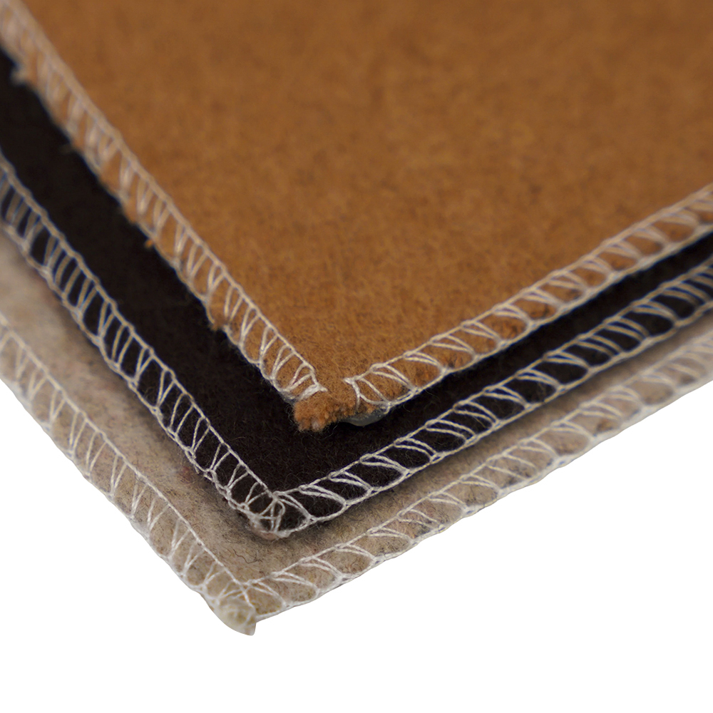 20% wełna, 70% poliester, 10% inne włókno, 870 g/m, wielbłąd, tkanina wełniana dwustronna, ML-110037-9