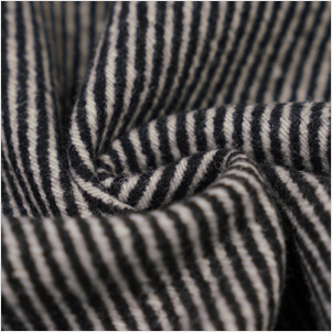 Tkanina Melton o skośnym splocie