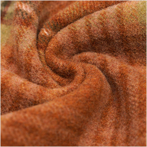 Tkanina o pionowym włosiu